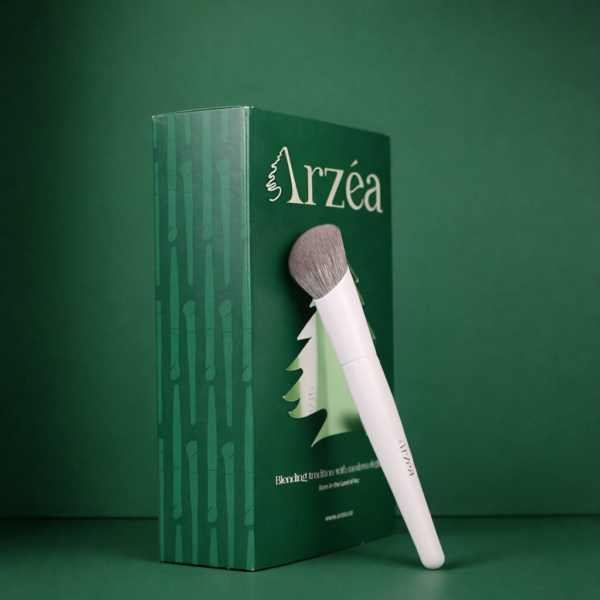 Cedra foundation brush