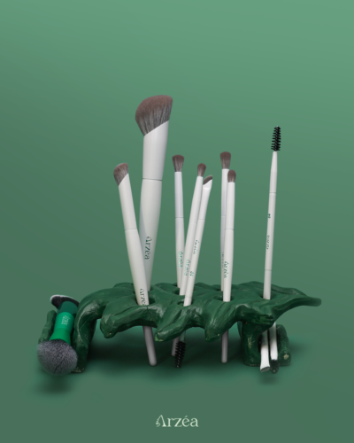 Arzé Ceramic Brush holder