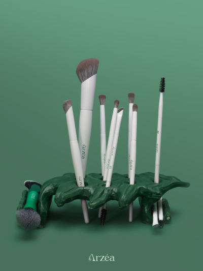 Arzé Ceramic Brush holder