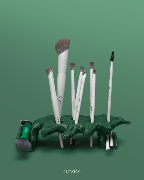 Arzé Ceramic Brush holder - Image 2
