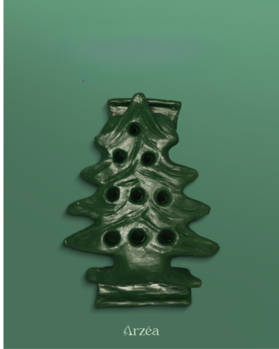 Arzé Ceramic Brush holder