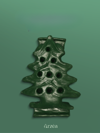 Arzé Ceramic Brush holder