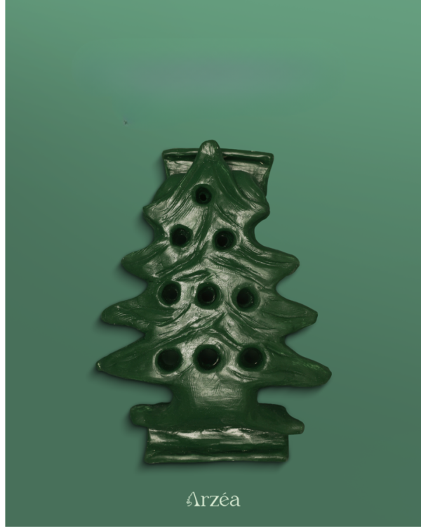 Arzé Ceramic Brush holder