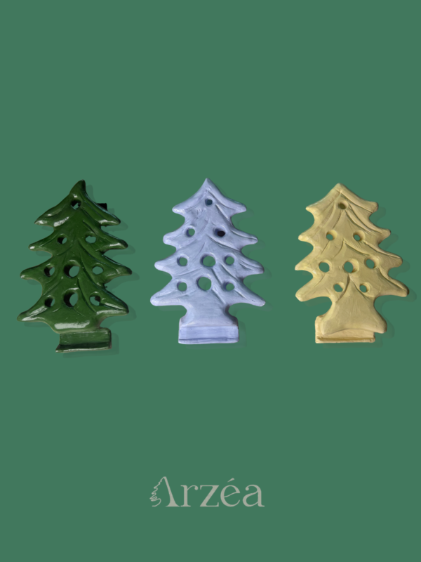 Arzé Ceramic Brush holder - Image 3