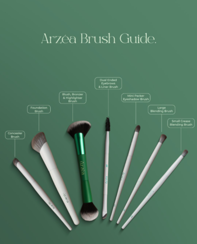 Arzéa Form & Glow Set