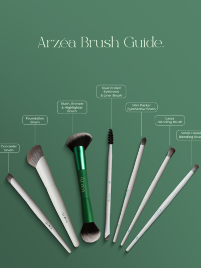 Arzéa Form & Glow Set