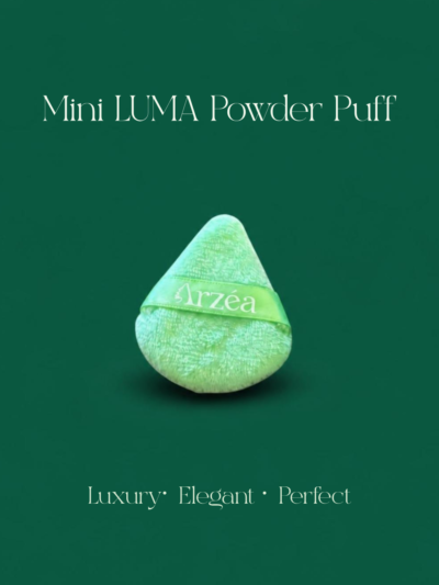Mini LUMA Powder Puff