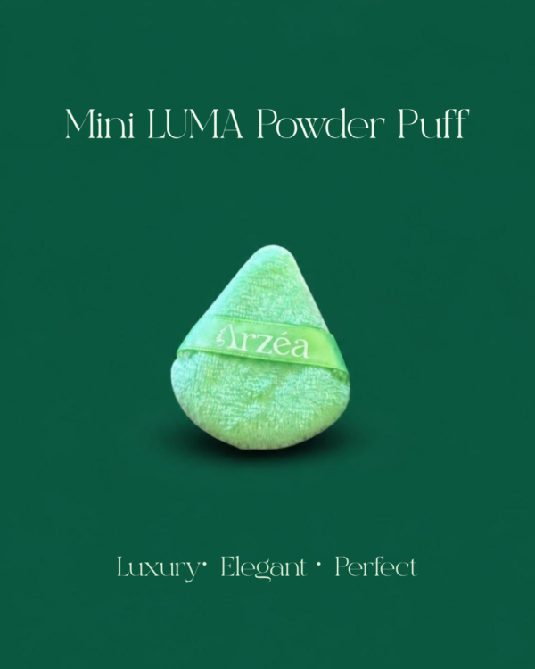Mini LUMA Powder Puff