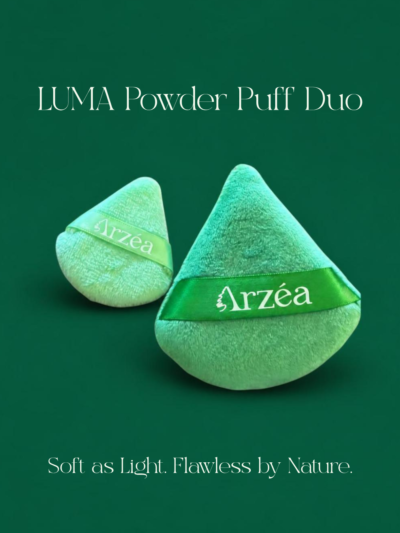 LUMA Powder Puff Duo