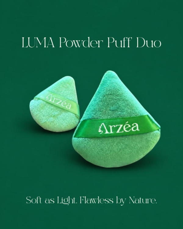 LUMA Powder Puff Duo