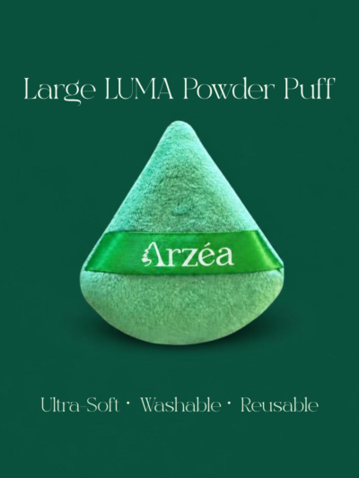 Large LUMA Powder Puff