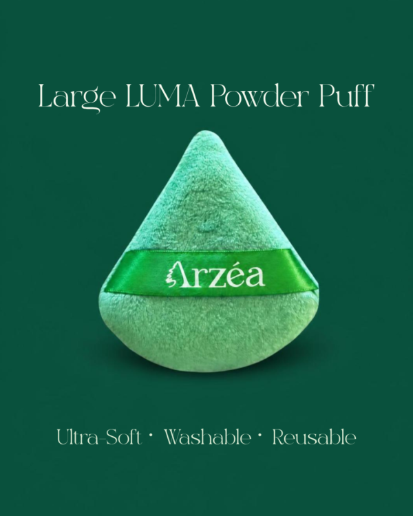 Large LUMA Powder Puff