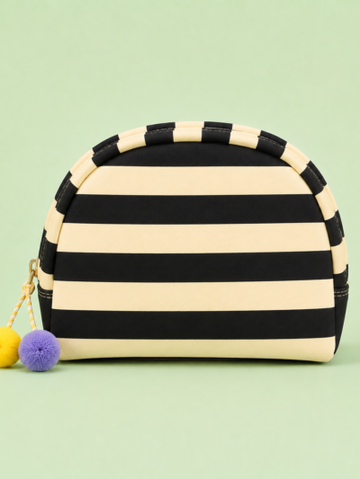 Summer Striped Pouches